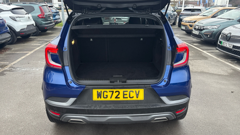 Renault Captur 1.3 Mild hybrid 140 R.S. Line 5dr Petrol Hatchback